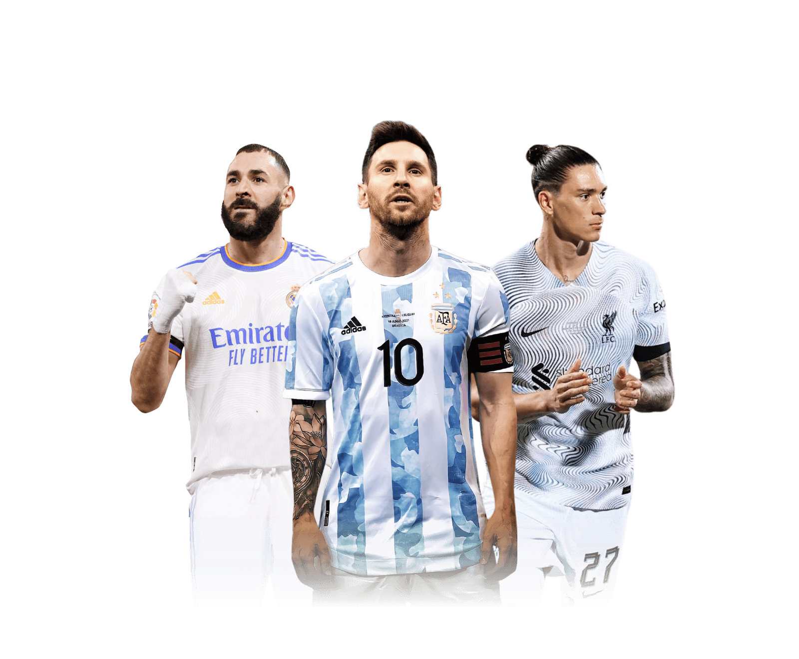 FourFourTwo 周末填字游戏：25条线索